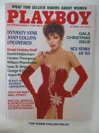 Playboy Magazine December 1983 Terry Nihen POTM | eBay