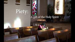 gifts of the holy spirit piety you