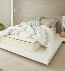 organic mattress bedding in
