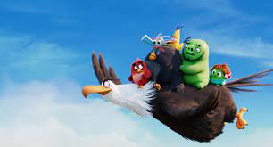 The Angry Birds Movie 2': Formulaic flock of fun