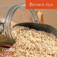 brown rice cooksinfo