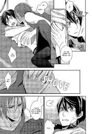 Romantic doujinshi