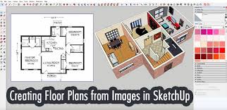 Creating Floor Plans From Images In