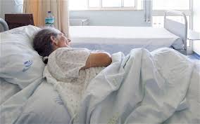 Image result for cancer patient in hospital images