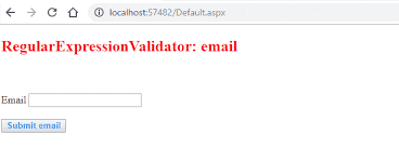 How to find or validate an email address. Verify Email Address Exists Or Not With Email Id Validation In C Qa With Experts