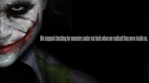 Joker Wallpaper Quotes Hd