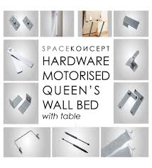 Murphy Wall Bed Hardware