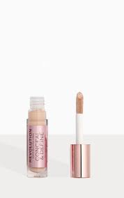 makeup revolution conceal define