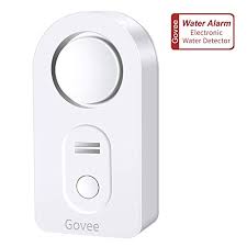 govee water alarm 100db loud alarm