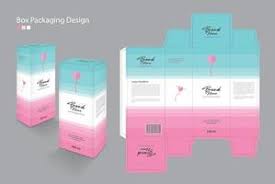cosmetic packaging vector art icons