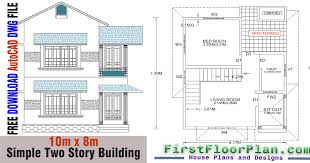 Two Story Building Plans And Designs
