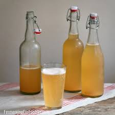 how to make hard apple cider from juice
