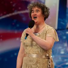 This was the song that susan boyle first auditioned with at britain's got talent in 2008 (the episode aired in 2009). Susan Boyle In Return To Glasgow Venue Where Britain S Got Talent Journey Began Daily Record