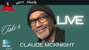 Exclusive Interview: Claude McKnight of Take 6 - YouTube