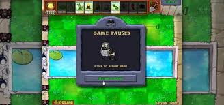 game plants vs zombies pc games