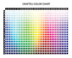 72 Reasonable Html Color Reference Chart