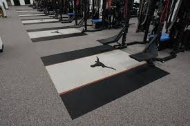 why rubber gym flooring is key to any