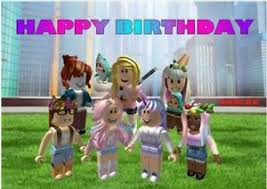 Roblox is an online game platform and game creation system developed by roblox corporation. Roblox Girls Backdrop Roblox Girls Birthday Roblox Pink Backdrop Roblox Pink Ebay