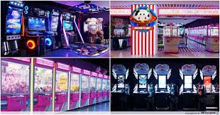 Typical customized wrap includes covering of all the exterior panels of the claw machine rental as well gigsmore is malaysia's no. Arcade Planet Is Suntec City S New Hidden Arcade With 40 Claw Machines Pikachu Pinball Games From 1