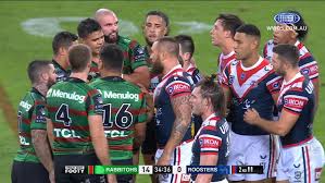 Roosters and rabbitohs score wins posted 2 d days ago sat saturday 12 jun june 2021 at 5:33am , updated 2 d days ago sat. Nrl Live Scores 2021 South Sydney Rabbitohs Vs Sydney Roosters Start Time Results News For Round 3
