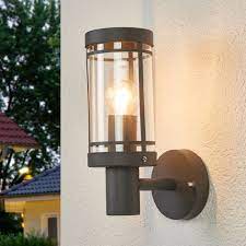 Attractive Outdoor Wall Lamp Djori In