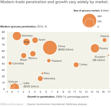 Modern Grocery And The Emerging Market Consumer A