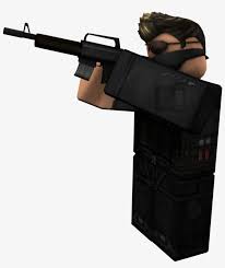 The user can shoot a yellow projectile at the opponent, which causes the opponent or hats to fly. Roblox Gun Pictures Robux Exchange