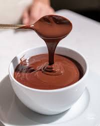 easy chocolate ganache recipe video