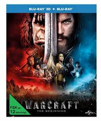 Travis fimmel (actor), toby kebbell (actor), duncan jones (director) & 0 more rated: Warcraft The Beginning Auf Blu Ray 3d Portofrei Bei Bucher De