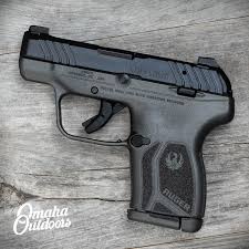ruger lcp max disruptive grey in stock