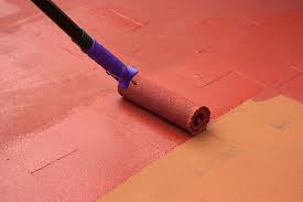 add sand to paint for non slip surfaces