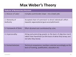 Max Weber   German sociologist   Britannica com Afidated Max Weber believed in a more formalized  rigid structure of organization 