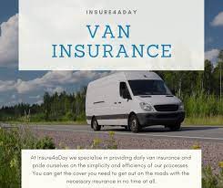 Daily Van Insurance Cover gambar png