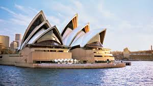 cruises from sydney p o cruises australia