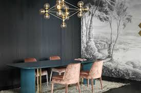 60 Modern Dining Room Design Ideas