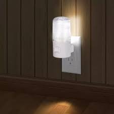 Led Emergency Light Wall Lamp Home