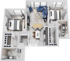 floor plan 05 2 bedroom apartment