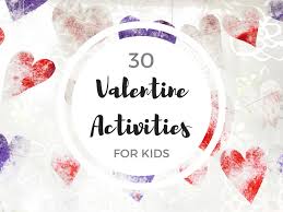 The cknw kids' fund runs the largest #pinkshirtday campaign in north america, but that's not all we do! 30 Valentine Crafts And Activities For Kids With Printable List