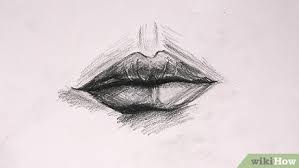 how to draw lips 2 easy methods