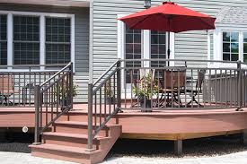 Executed in durable woven wrought aluminum it is ideal for any outdoor space. 7 Diy Deck Refresh Ideas Easy Ways To Give Your Deck A Makeover