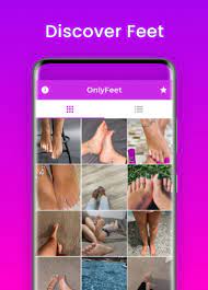OnlyFeet - Feetfinder for Android - Download