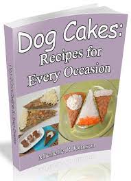 dog treat recipe without eggs