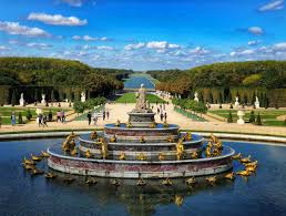 beautiful parks and gardens in paris