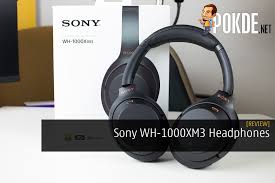 sony wh 1000xm3 headphones review