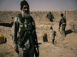 The taliban retook afghanistan's capital of kabul on sunday,. As The Us Pulls Out The Afghan War Enters A Brutal Phase The Independent