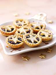 star topped mince pies nigella s