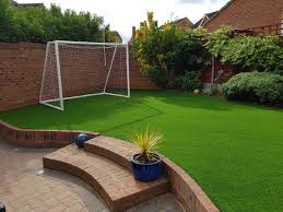 Sub Base For An Artificial Lawn