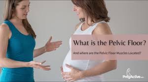 pregnancy pelvic floor exercises