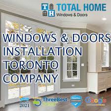 windows and doors toronto total home