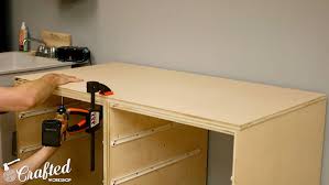 diy cnc table tool storage cabinet
